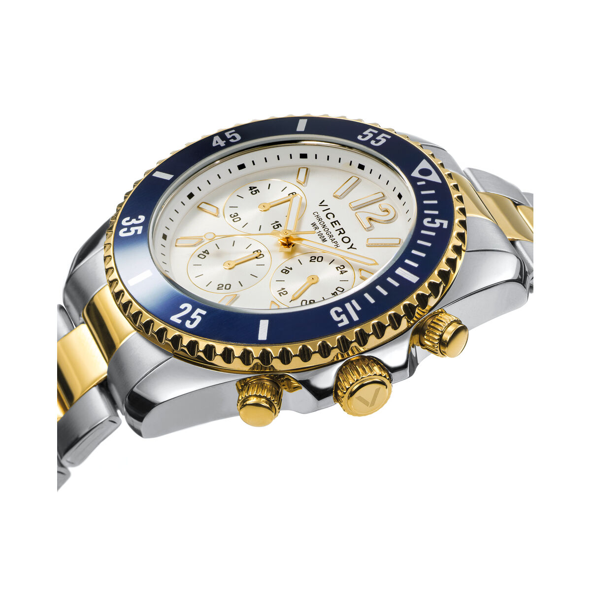 Herrklocka Viceroy 401225-05 (Ø 43 mm)